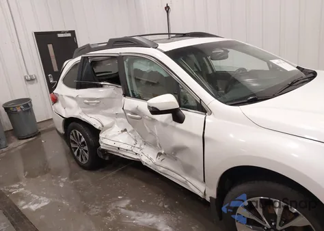 2016 Subaru Outback 2.5I Limited from USA, damaged, VIN 4S4BSALC8G3272640